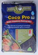 Coco Pro Super Premium Potting Mix - 30ltr bag