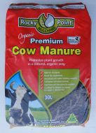 Cow Manure - 30ltr bag
