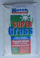 Katek Super Grass - 25kg bag