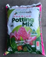 Nature Potting Mix - 30ltr bag