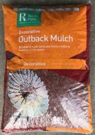 Outback Mulch - 50ltr bag