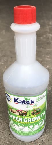 Katek Organic Super Growth Shaker