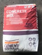 Concrete Mix - 20ltr bag