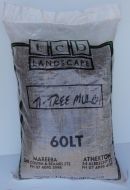Tea Tree Mulch - 60ltr bag