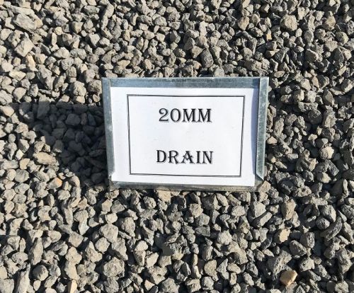 Drain 20mm (bulk)