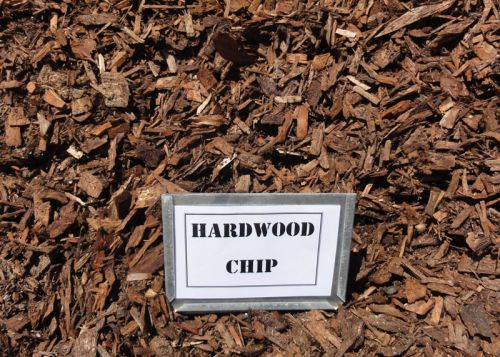 Hardwood Woodchip (bulk)