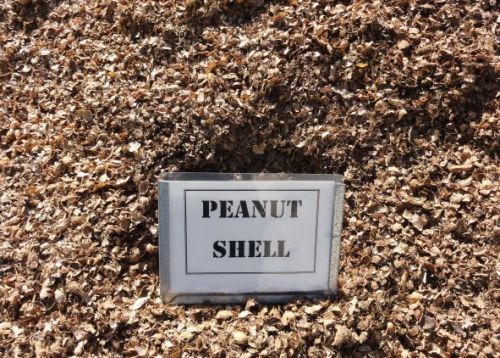 Peanut Shell - Bulk Bag