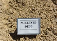 Screened Deco (bulk)