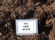 Tea Tree Mulch (bulk)