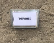 Topsoil (bulk)