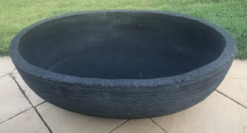 Bird Bath - 120cm x 60cm oval bowl