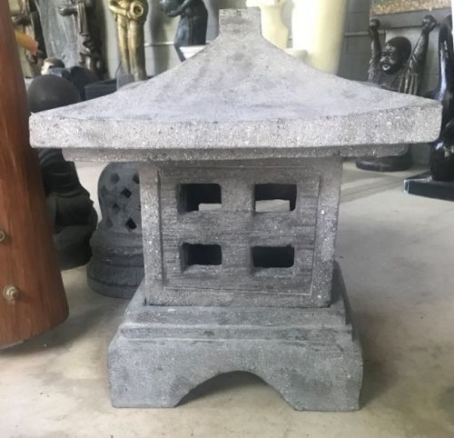 Garden lamp