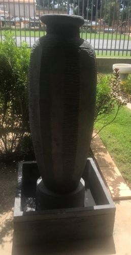 Tall Urn water feature