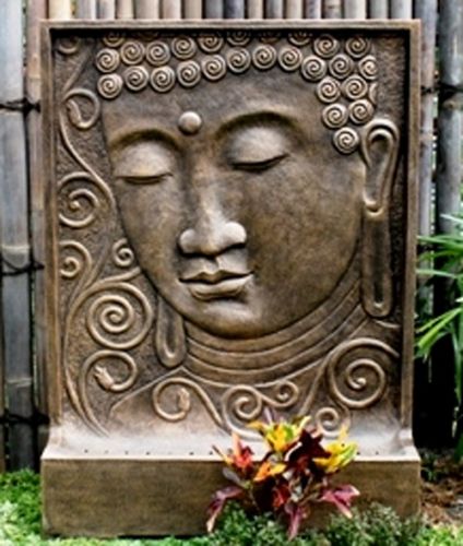 Buddha Face