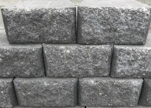 Hudson Stone Retaining Wall Blocks