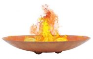 Fire Pit - Empire Shallow Bowl