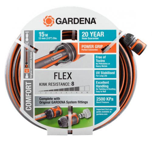 13mm Flex Garden Hose