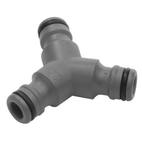 Hose Coupling - 3 way