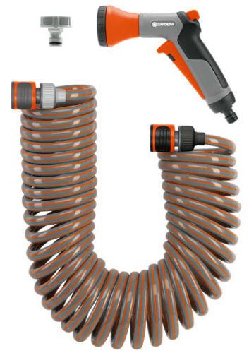 Spiral Hose Set