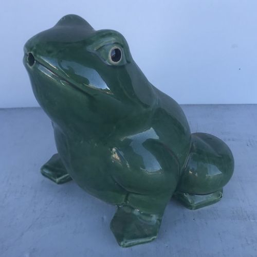 Frog - Green