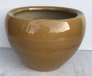 Squat Pot - Honey