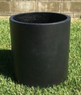 Cylinder 55 - GRC - Charcoal Black