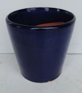 Cover Pot - Blue