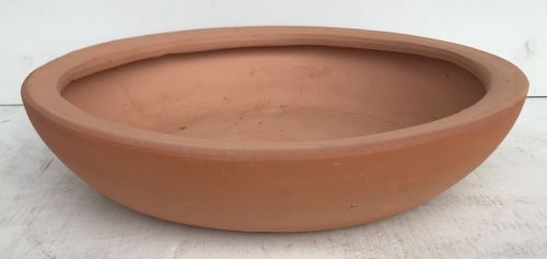 Oval Bonsai - Terracotta