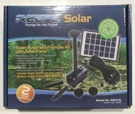 Reefe Solar Fountain Kit RSF175