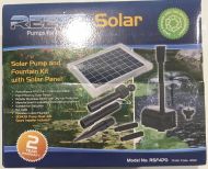Reefe Solar Fountain Kit RSF470