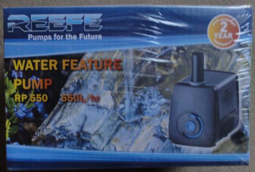 Reefe Water Feature Pump RP550
